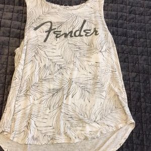 Fender tank